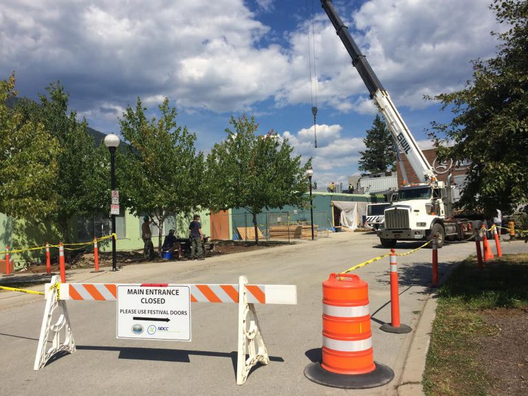 Nelson aquatic centre to reopen Oct. 17