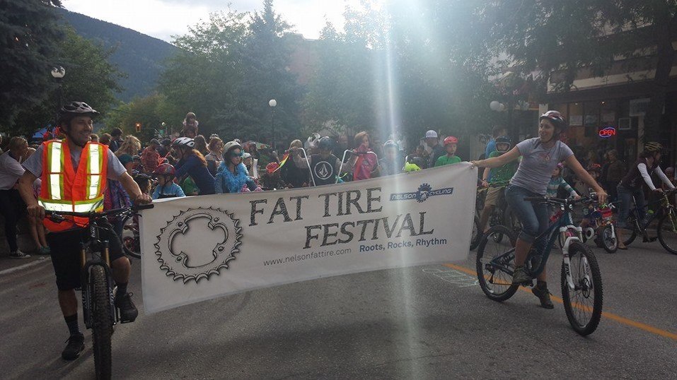 Fat Tire Festival marks TransCanada Trail's 25th anniversary My