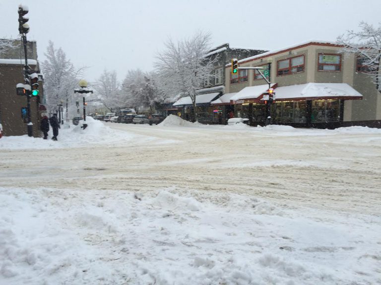 Nelson Police Department advises drivers to stay off the roads