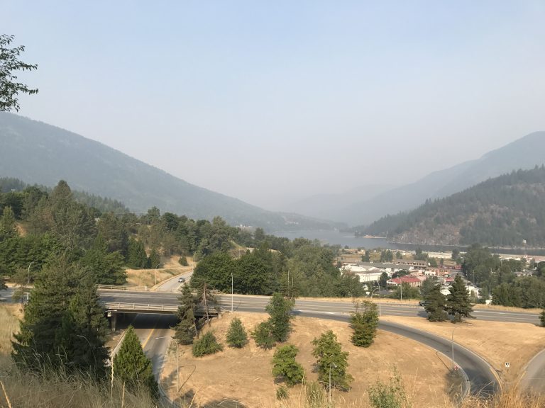 Smokey skies bulletin reissued