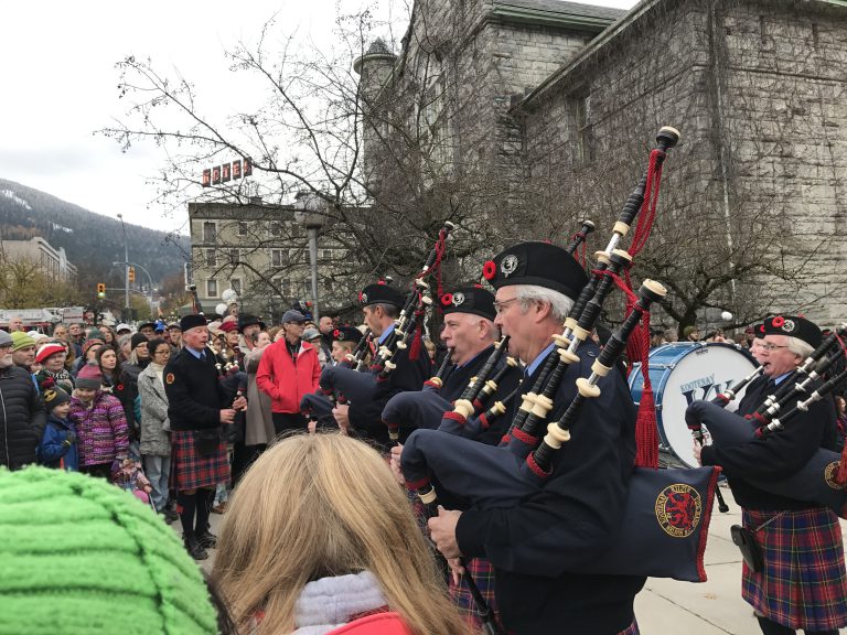 Nelson prepares for Remembrance Day ceremony