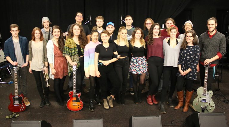 Selkirk music students bring dreams to the stage