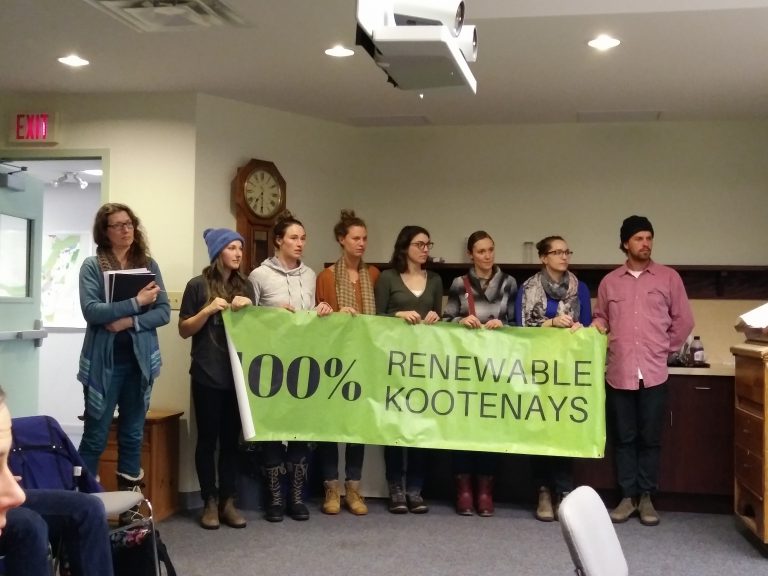 First meeting held for local governments looking to transition to renewable energy by 2050