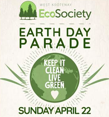 Nelson’s first Earth Day parade happens this Sunday