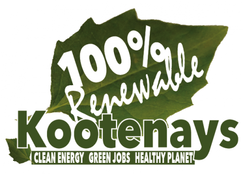 RDCK joins 100% Renewable Kootenays initiative