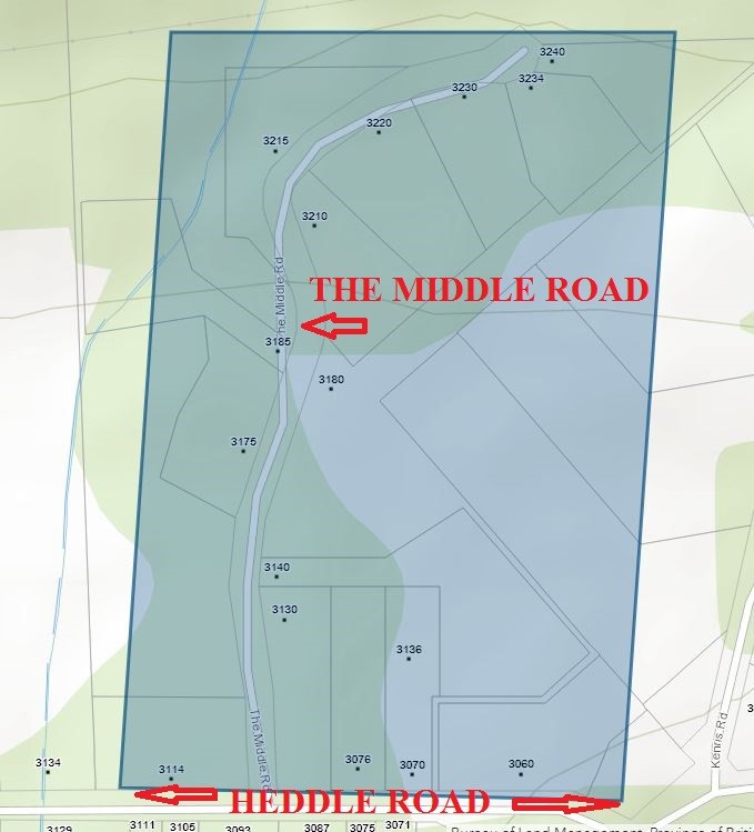 Evacuation Alert remains for 16 homes in 6 Mile area