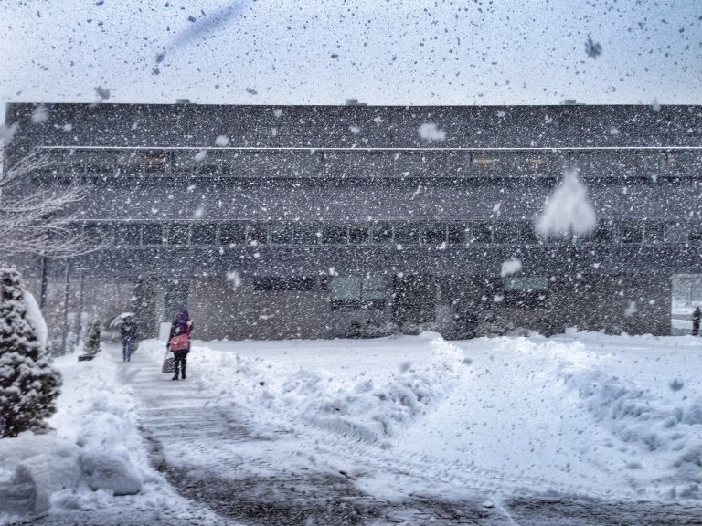 Snowfall warning issued for West Kootenay