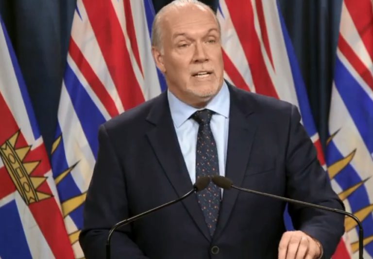 BREAKING: B.C. moving into Phase 3