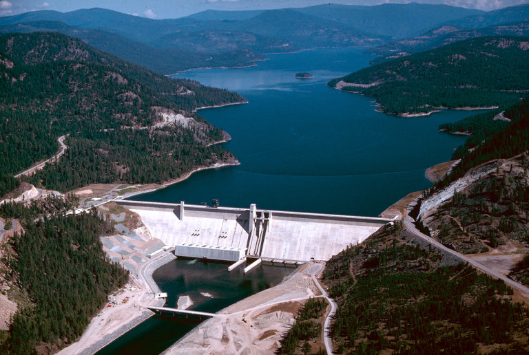 Canada tables proposal during latest round of Columbia River Treaty negotiations