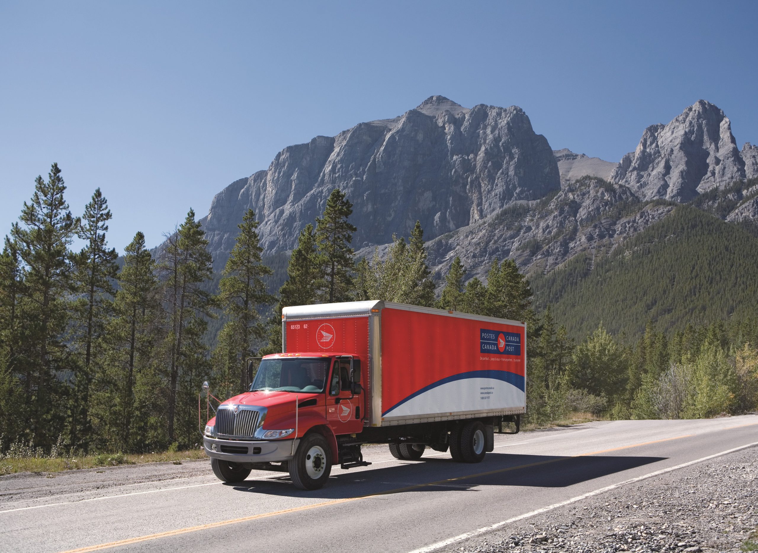 Smoke Affecting Canada Post Mail Delivery My Nelson Now