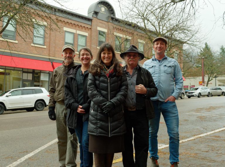 Heritage award goes to Nelson CARES Society