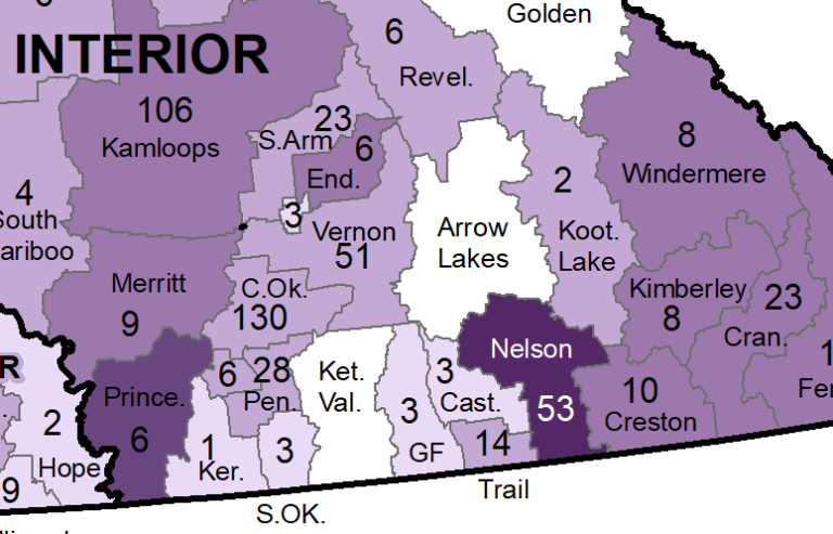 Nelson sees spike in new COVID cases