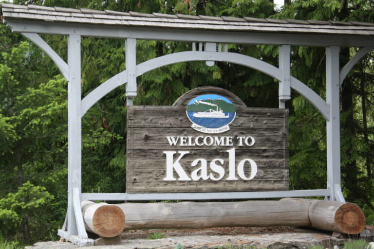 Kaslo residents invited to be part of future planning