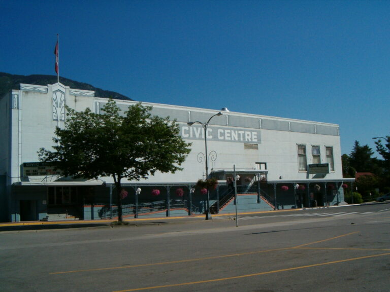 City of Nelson concerned about Civic Centre’s roof