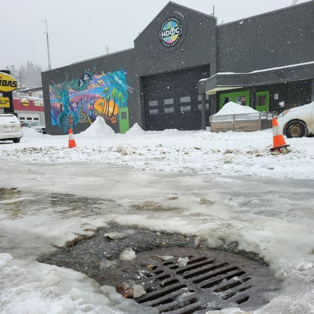 Water main break cancels afterschool programs at Nelson’s youth centre