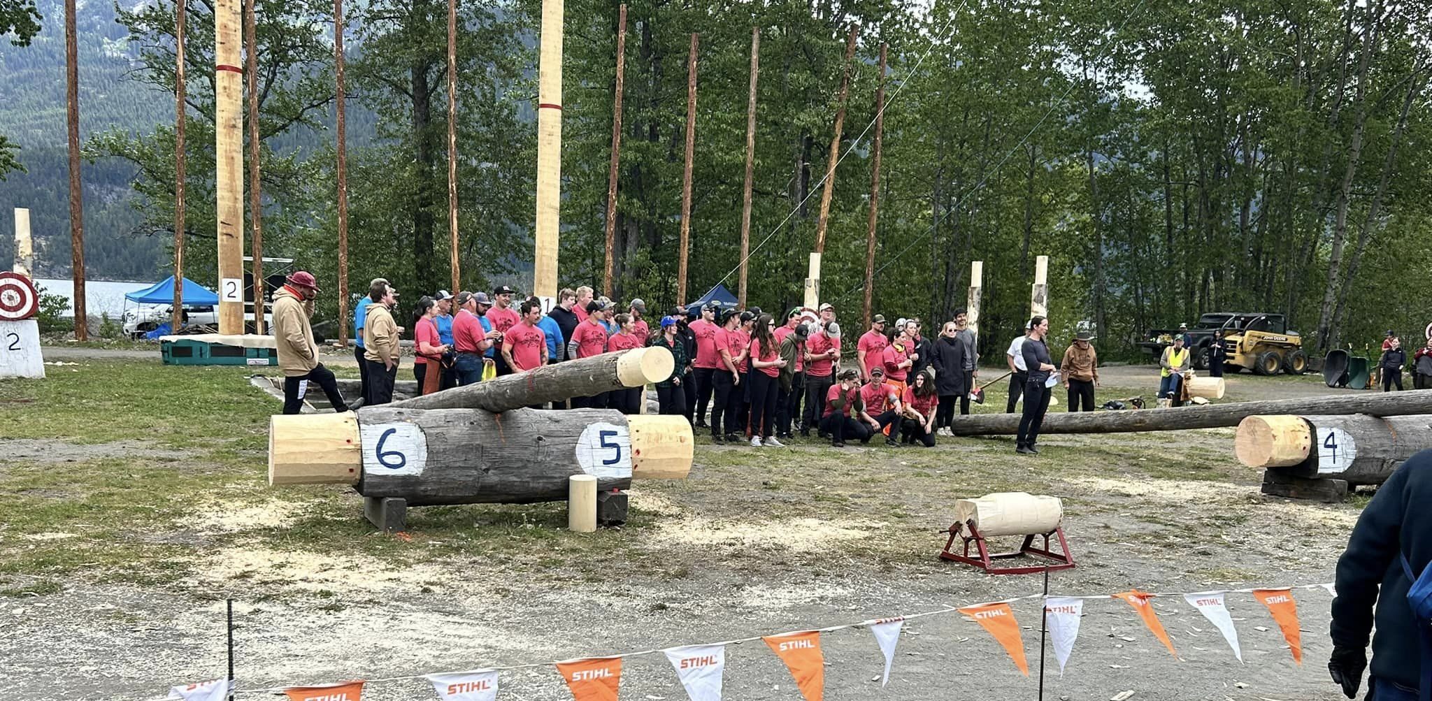 Kaslo Logger Sports celebrates 50 years at Kaslo May Days My Nelson Now