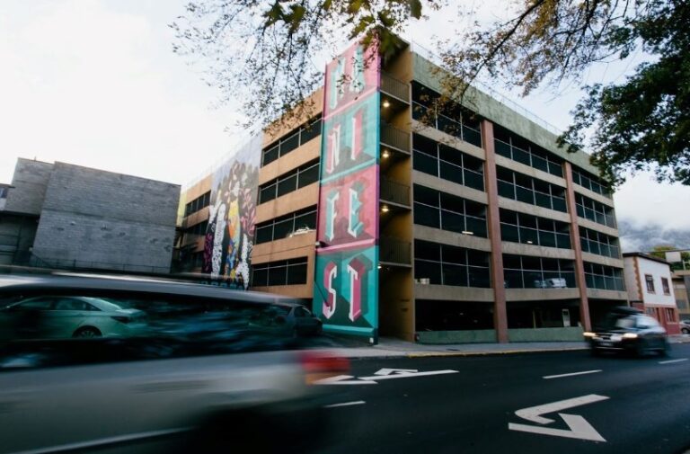 Vernon Street Parkade shifting to day parking only July 1