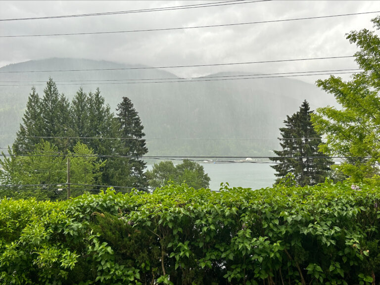 West Kootenay Weather Warning