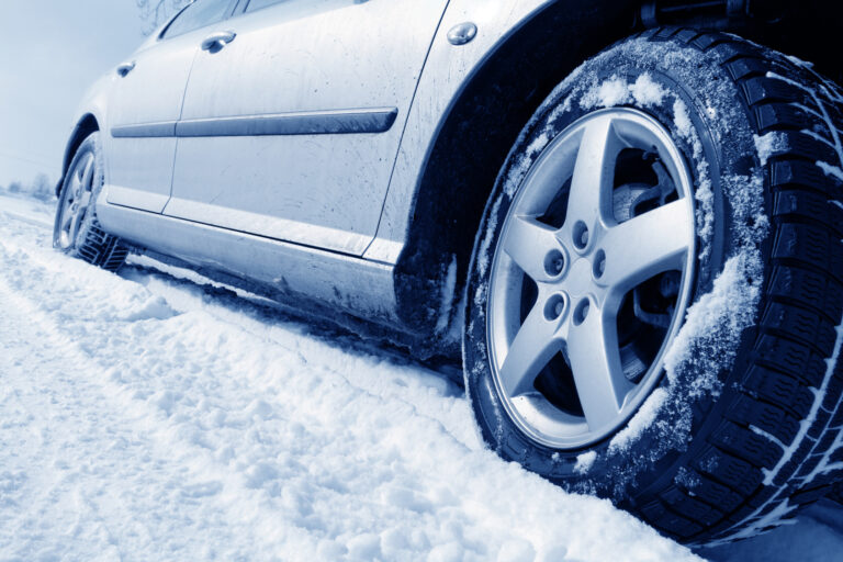 BC’s winter tire law comes into effect next week