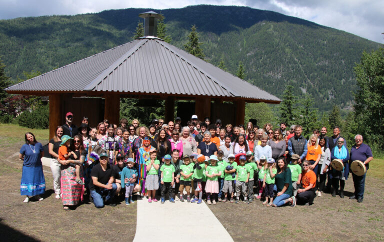 New Indigenous Gathering Space Builds Connections