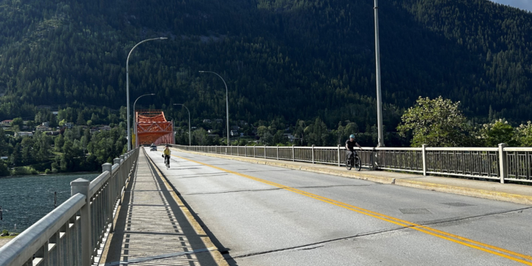 Nelson-Creston MLA provides clarity on Big Orange Bridge infrastructure study