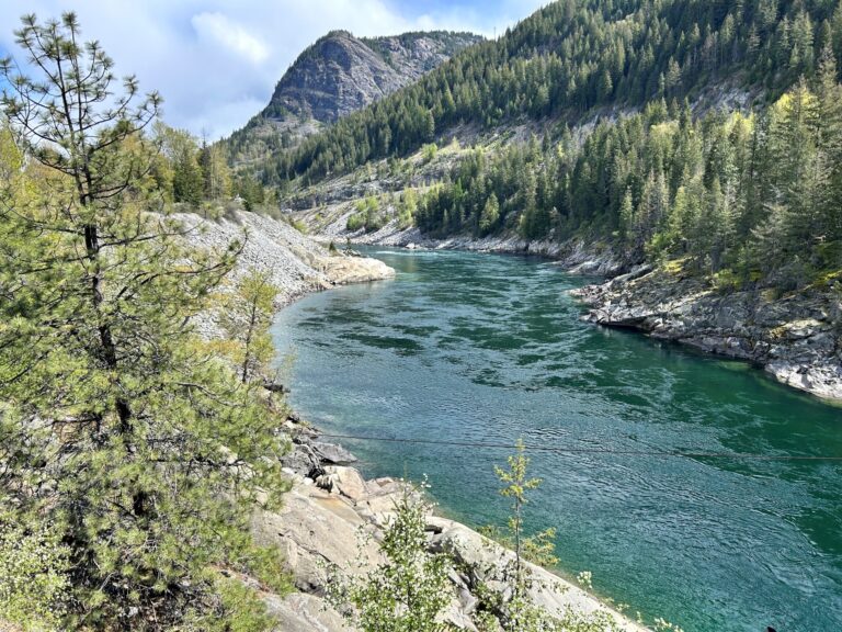 Renewed engagement process begins for Columbia River Treaty