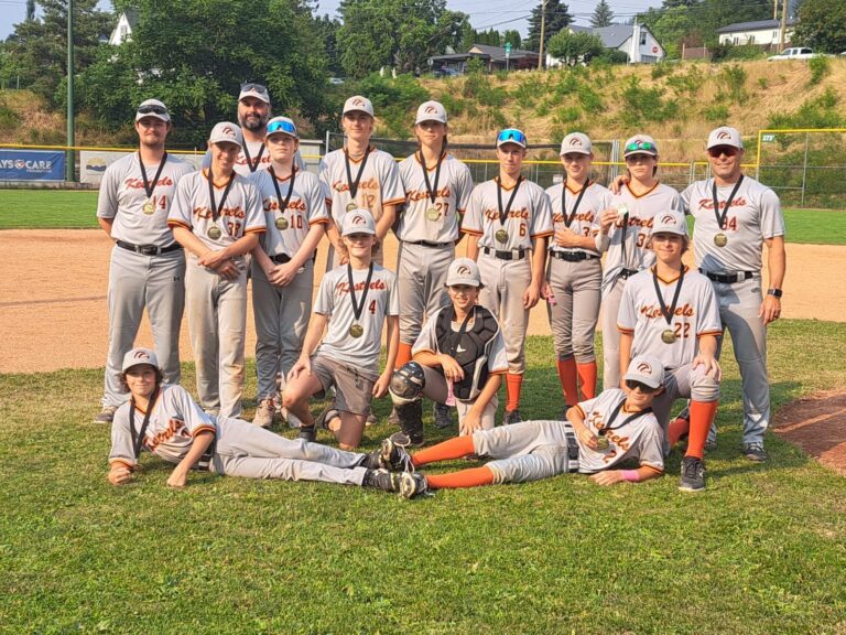 Kootenay Kestrels win local Invitational Tournament