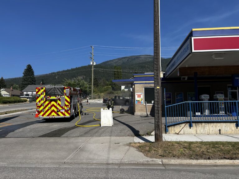 UPDATED: Nelson Fire Rescue respond to several fires Wednesday