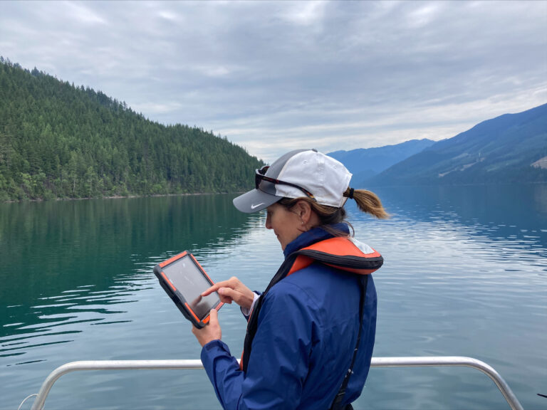 Living Lakes Canada says study shows need for shoreside conservation