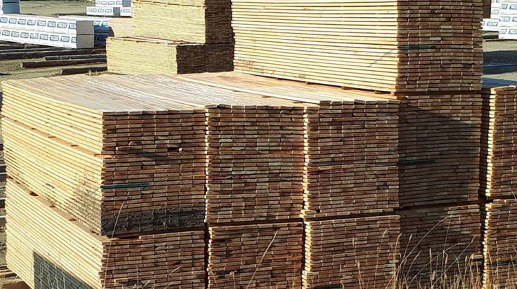 American Lumber Coalition increases duties on BC softwood lumber to 14.54%