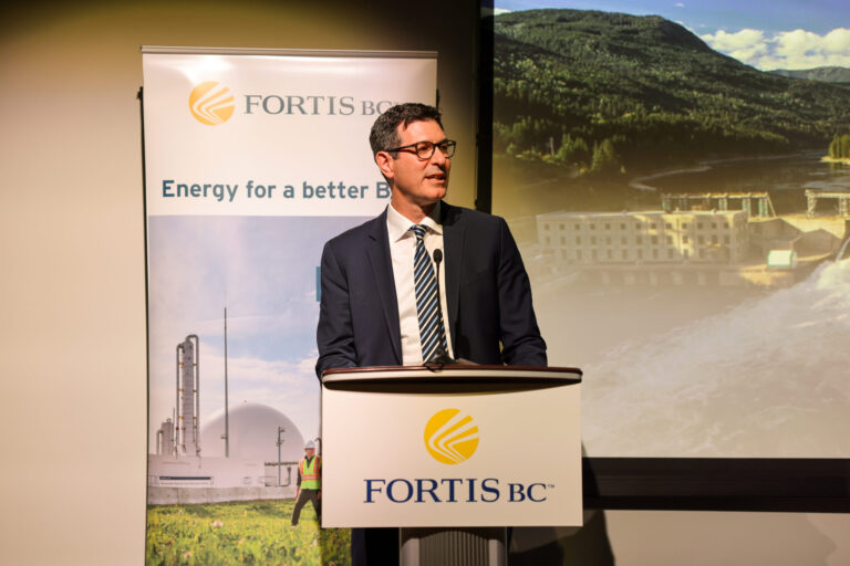 FortisBC calls for additional power needs to support continued growth in Southern Interior