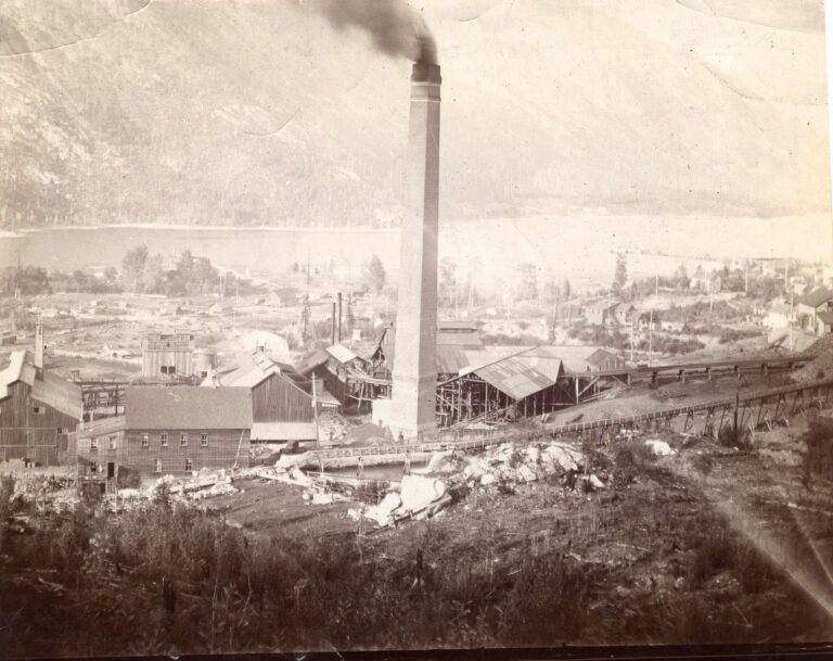 Heritage BC Unveils Industrial Heritage Map