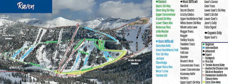 Whitewater Ski Resort announces 60-acre expansion