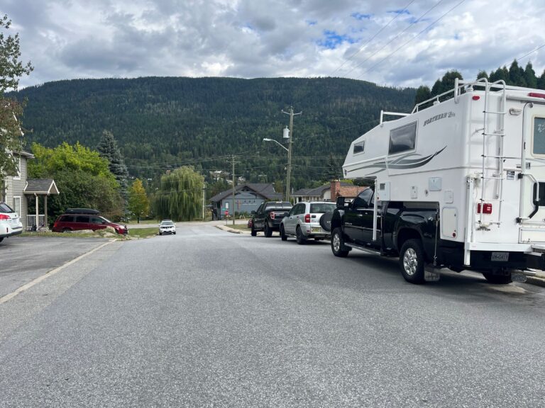 Kootenay Columbia College addresses parking concerns in Rosemont