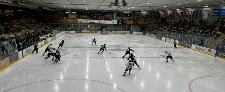 Nelson Leafs on top of Neil Murdoch Division