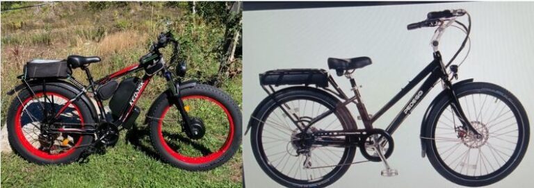 E-bike theft on the rise in Nelson