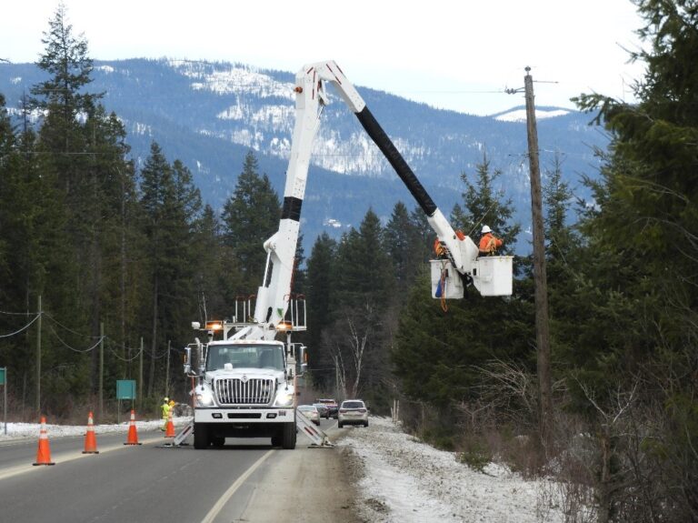 Stay prepared for winter storms and outages