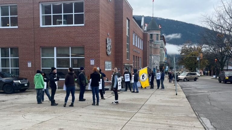 Canada Post workers have gone on strike