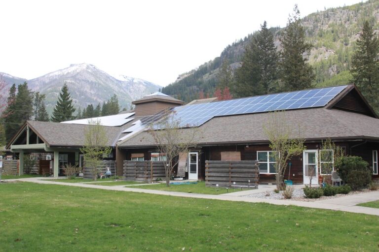 CBT funds new solar panels at nine affordable housing buildings