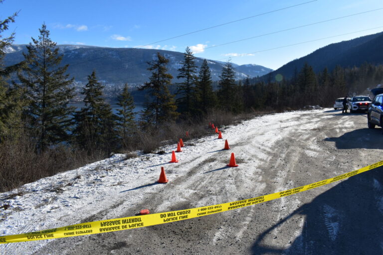 25-year-old Blewett resident killed in vehicle collision west of Nelson