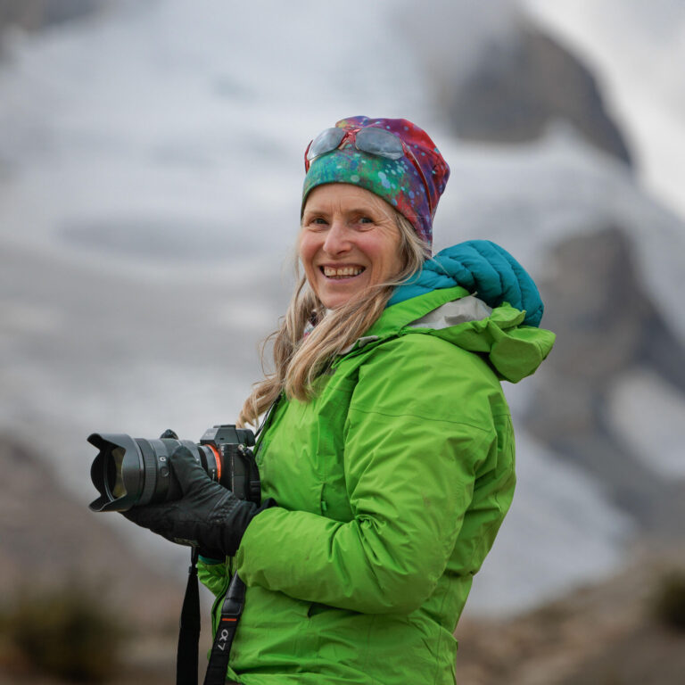 The Nelson adventure speaker series presents Lynn Martel