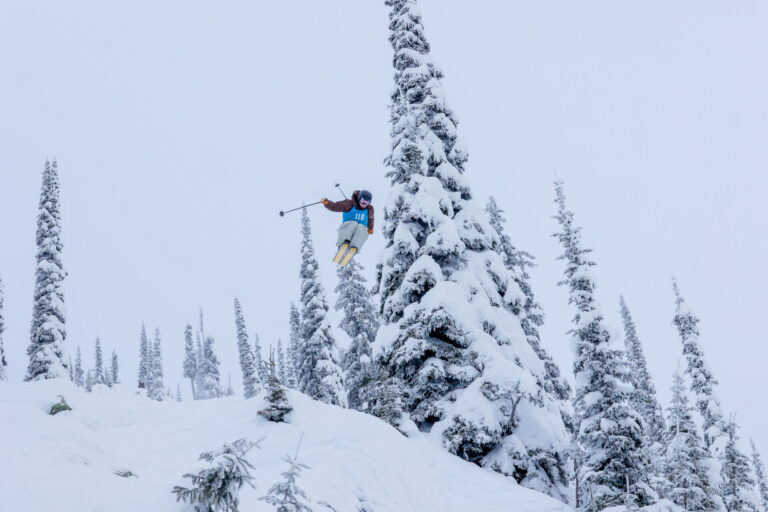 Kootenay riders shine at Whitewater’s SMITH Jr Freeride Open