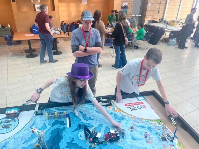 Nelson Nerds eye off LEGO Provincials in Vancouver