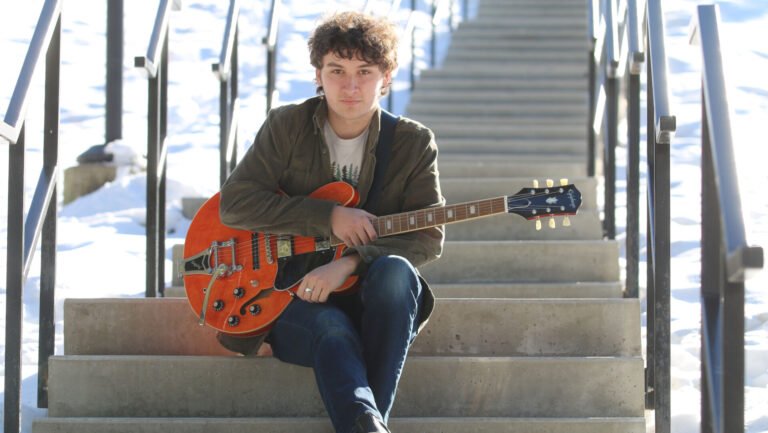 Selkirk College music students set to shine in showcase series